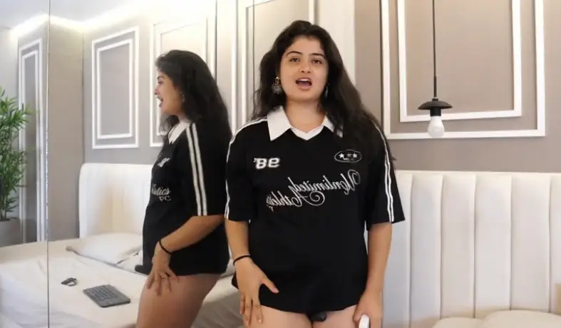 Madison Flame Stripchat Live Show