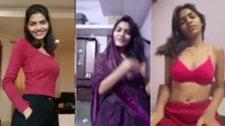 Tamil Cute Teen Sexy Slim Horny Girl Naked